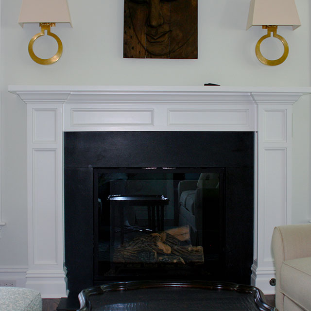 Ideal Tile of Stamford Fireplaces 1