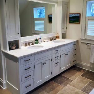 Vanity Tops by Ideal Tile of Stamford